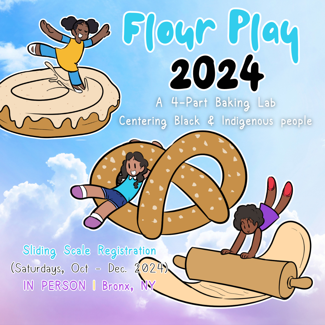 Flour Play 2024 (Full Course)