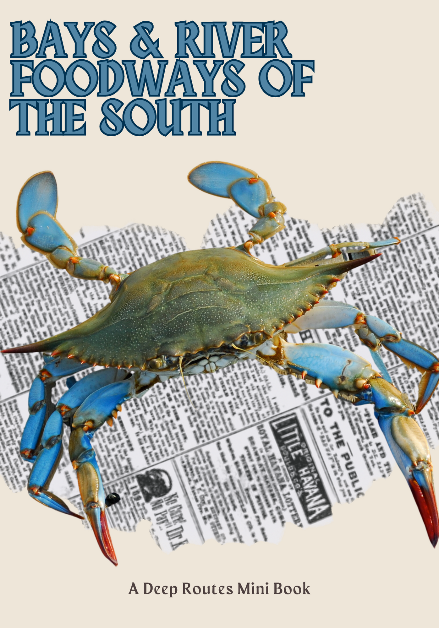 Bays & River Foodways of the South (River Bites Mini Book #1)